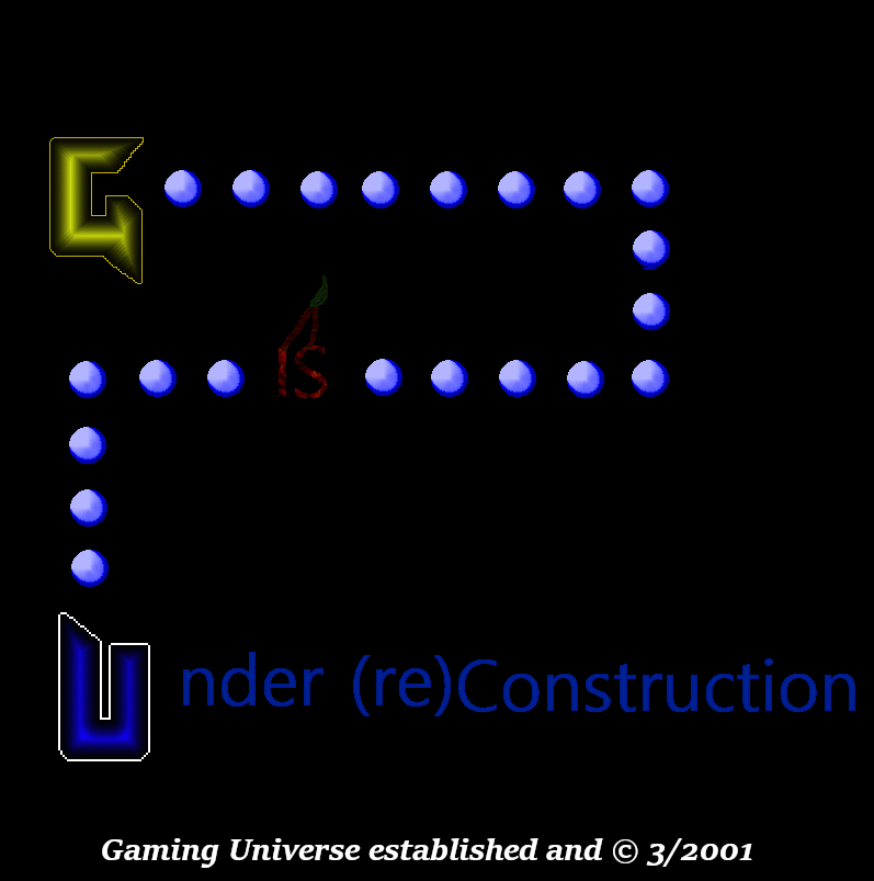 The Gaming Universe